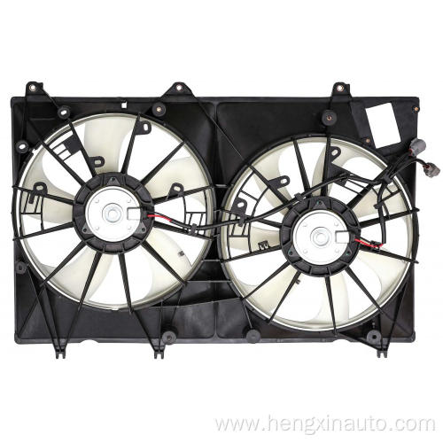 16700-GSU45-CZ Toyota 08 Highlander Radiator Fan Cooling Fan